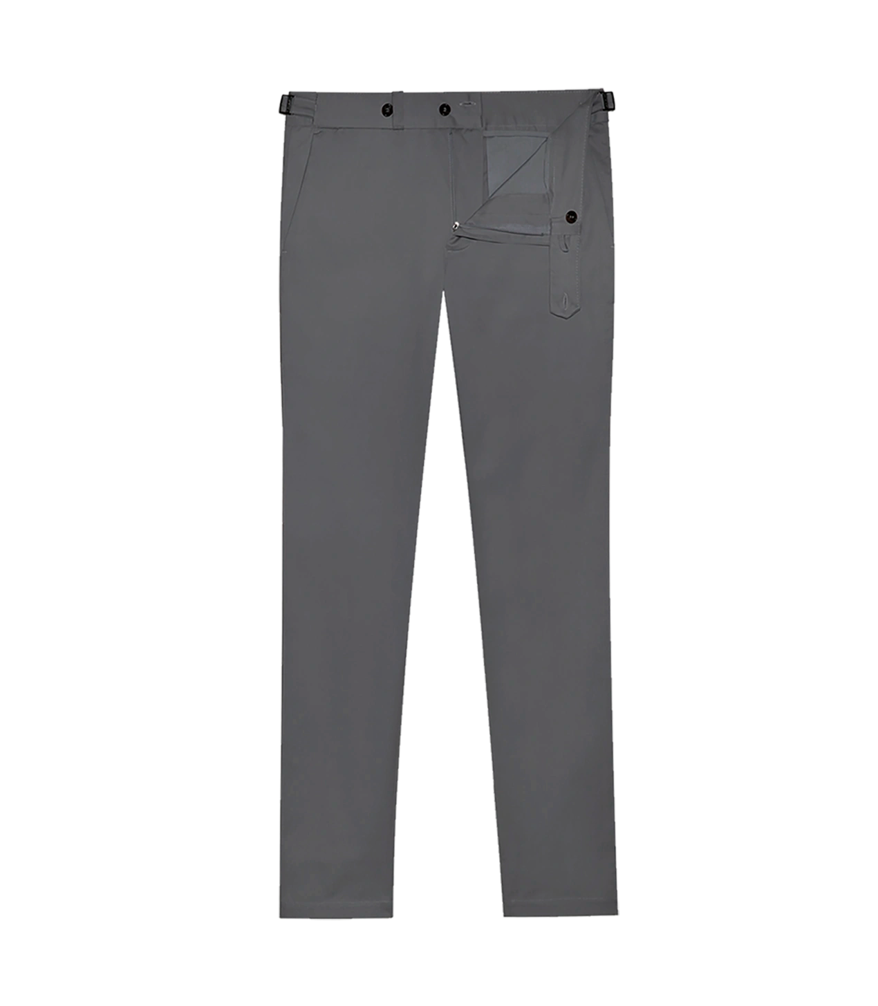 Pointe Milou Chino Pants Storm Grey