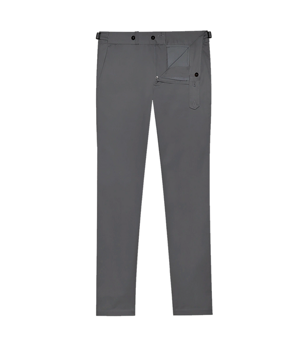 Pointe Milou Chino Pants Storm Grey