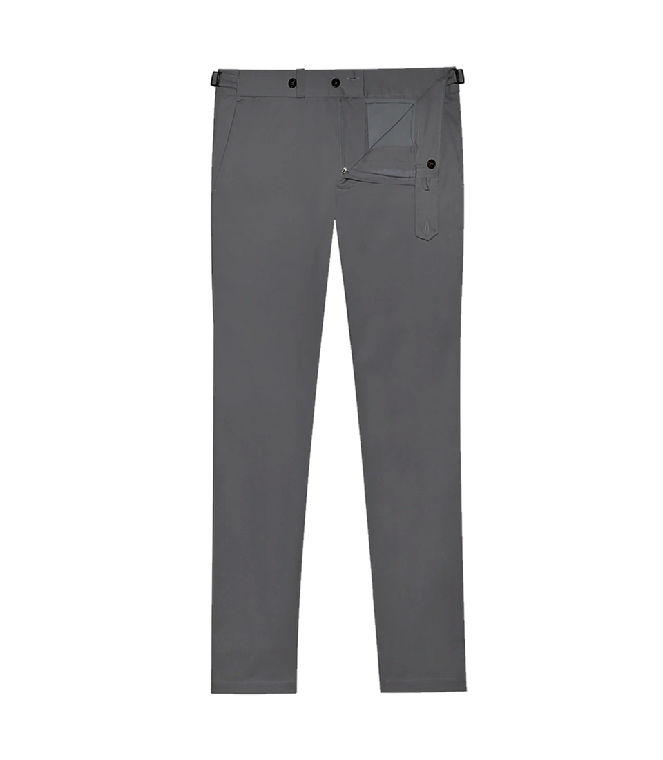Pointe Milou Chino Pants Storm Grey