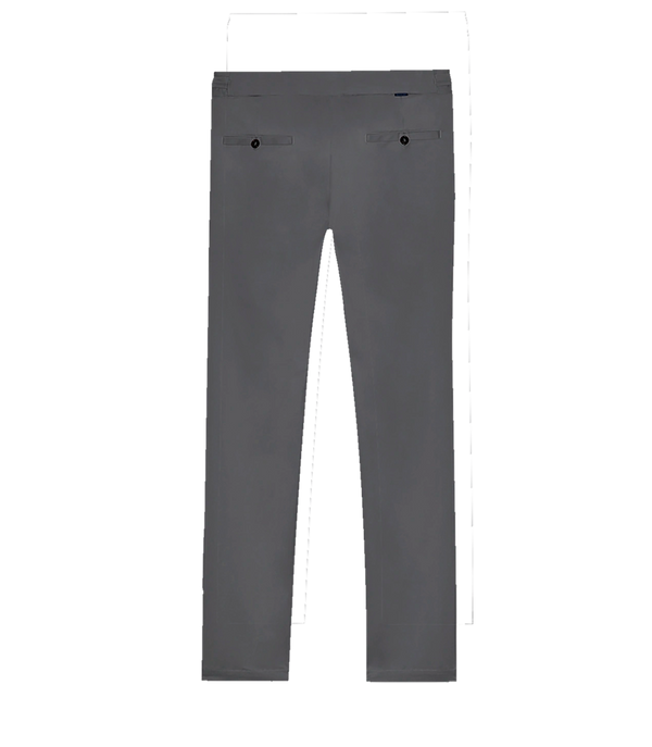 Pointe Milou Chino Pants Storm Grey
