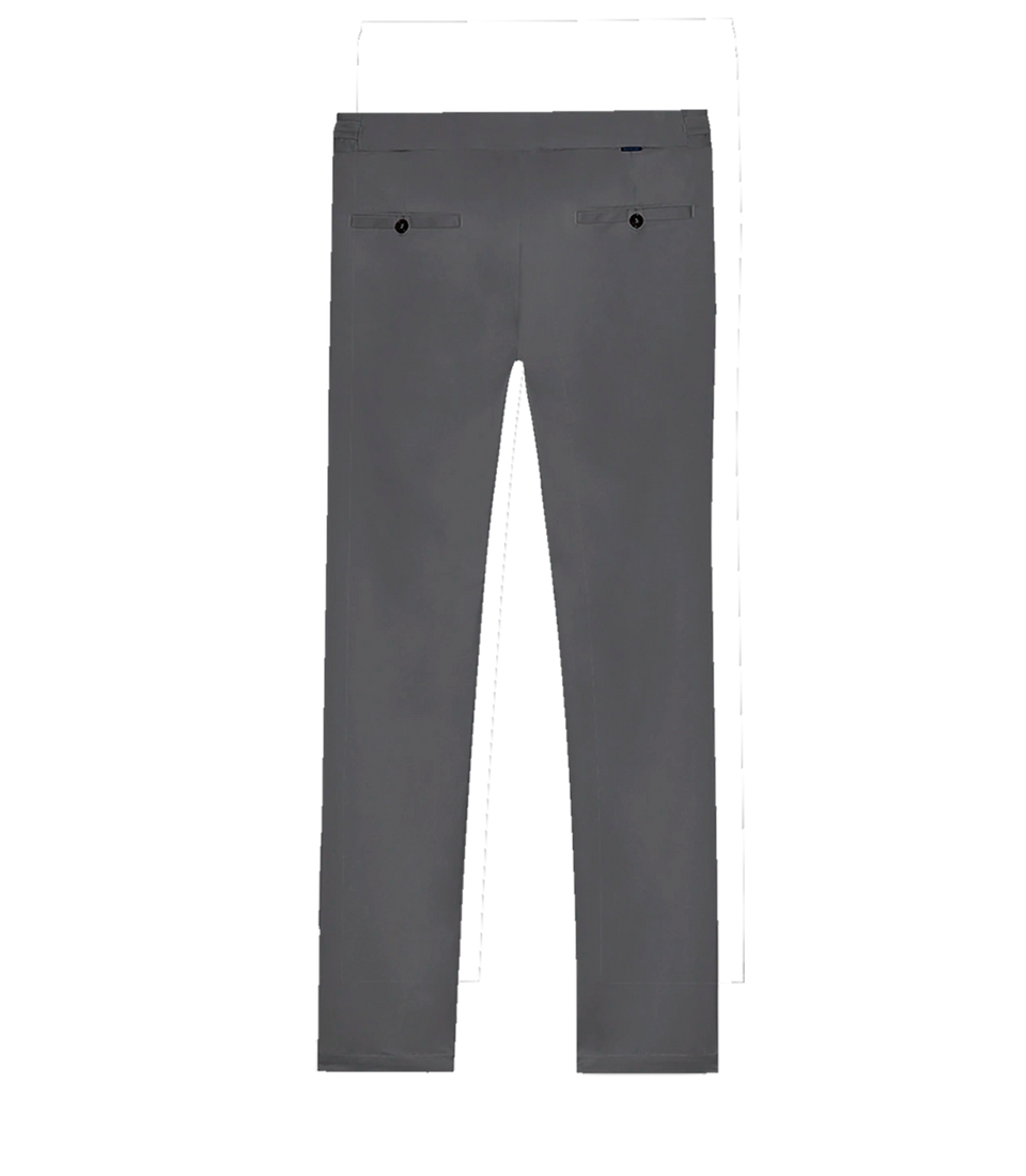 Pointe Milou Chino Pants Storm Grey
