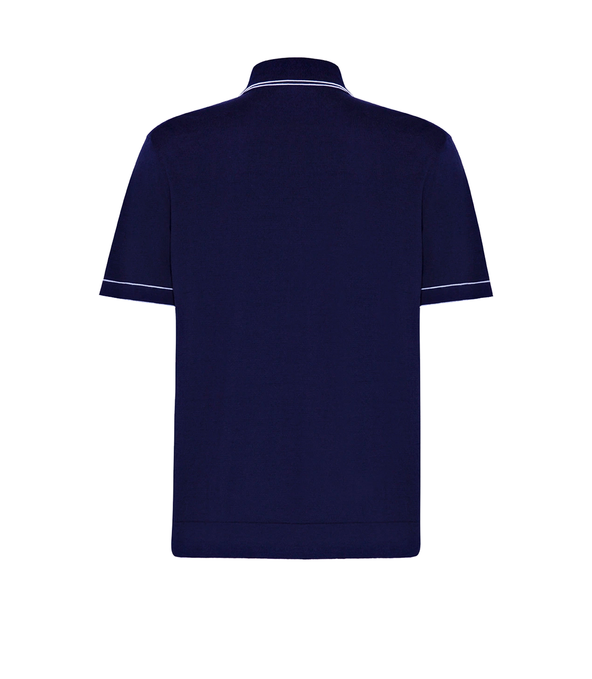 Polo Nautique Dark Blue - Barthelemy