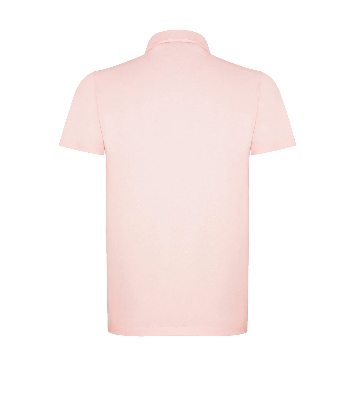 Polo Pima Cotton Rose Quartz - Barthelemy