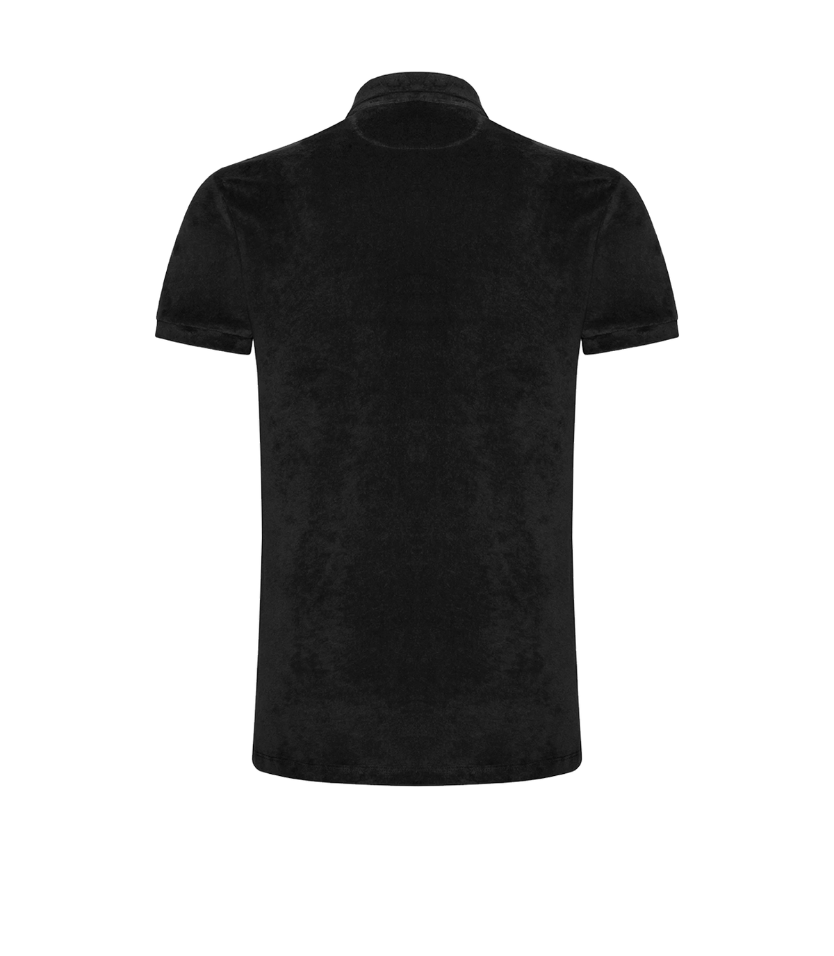 Polo Towel Black - Barthelemy