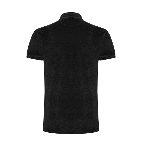 Polo Towel Black