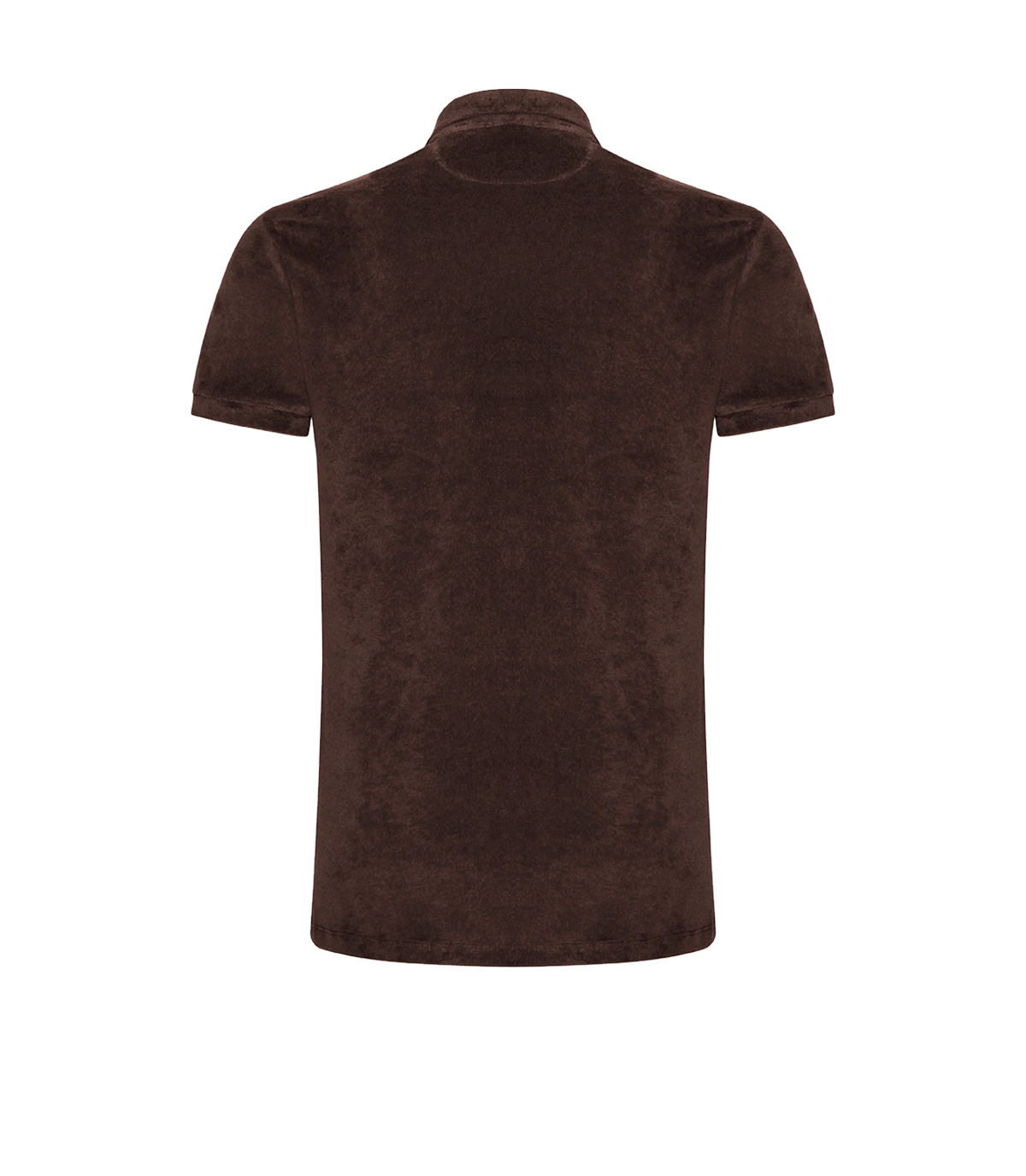 Polo Towel Chocolate Brown - Barthelemy