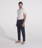 Corossol Linen Pants Navy