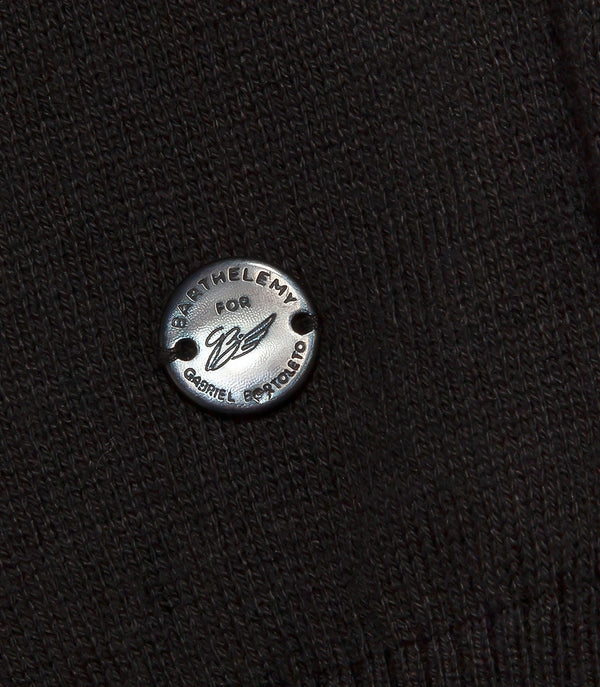 Rivage T-Shirt GB Black Orange