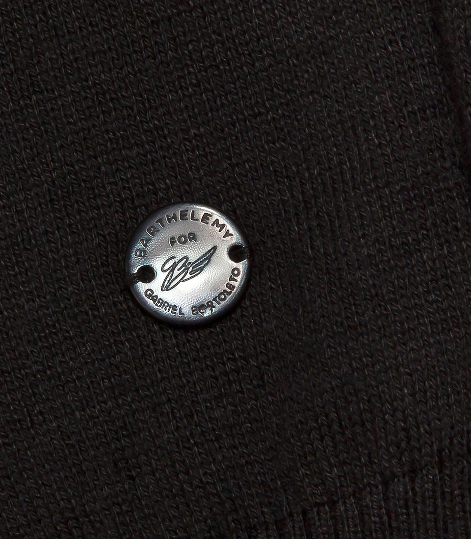 Rivage T-Shirt GB Black Orange