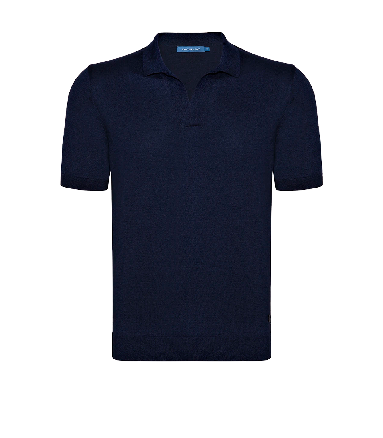 Rivage Polo Brise Dark Blue - Barthelemy