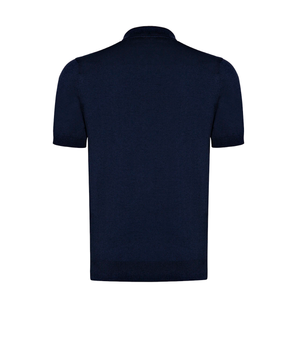 Rivage Polo Brise Dark Blue