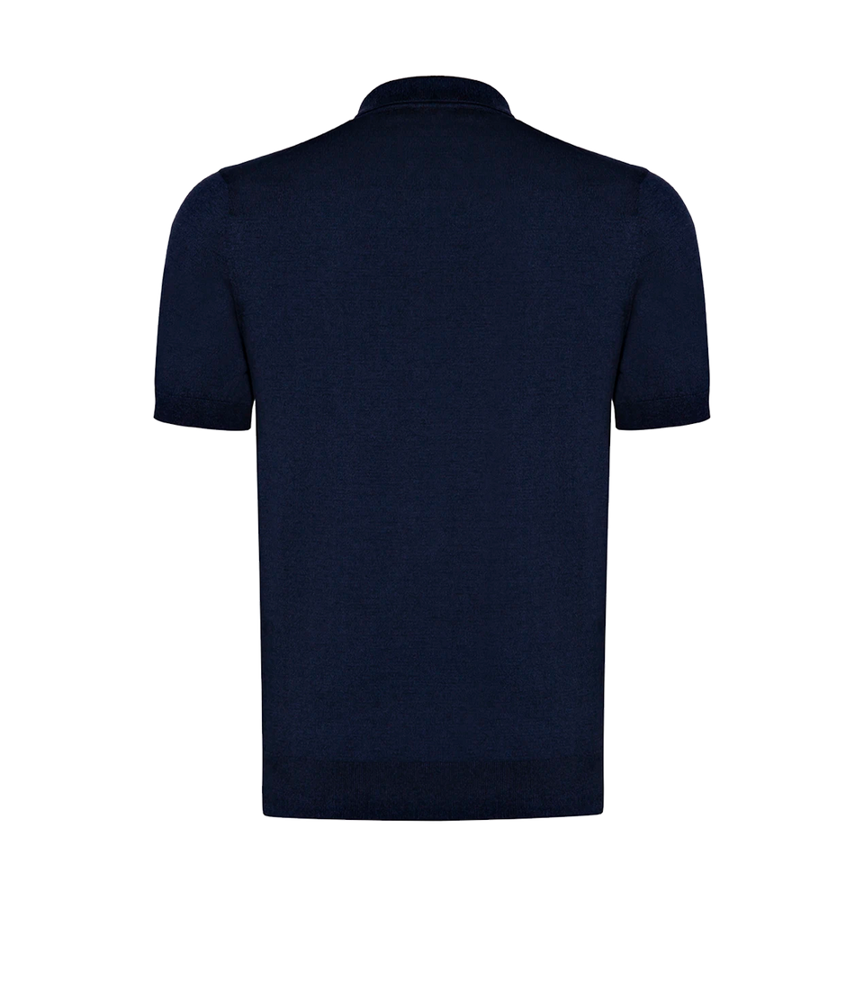 Rivage Polo Brise Dark Blue