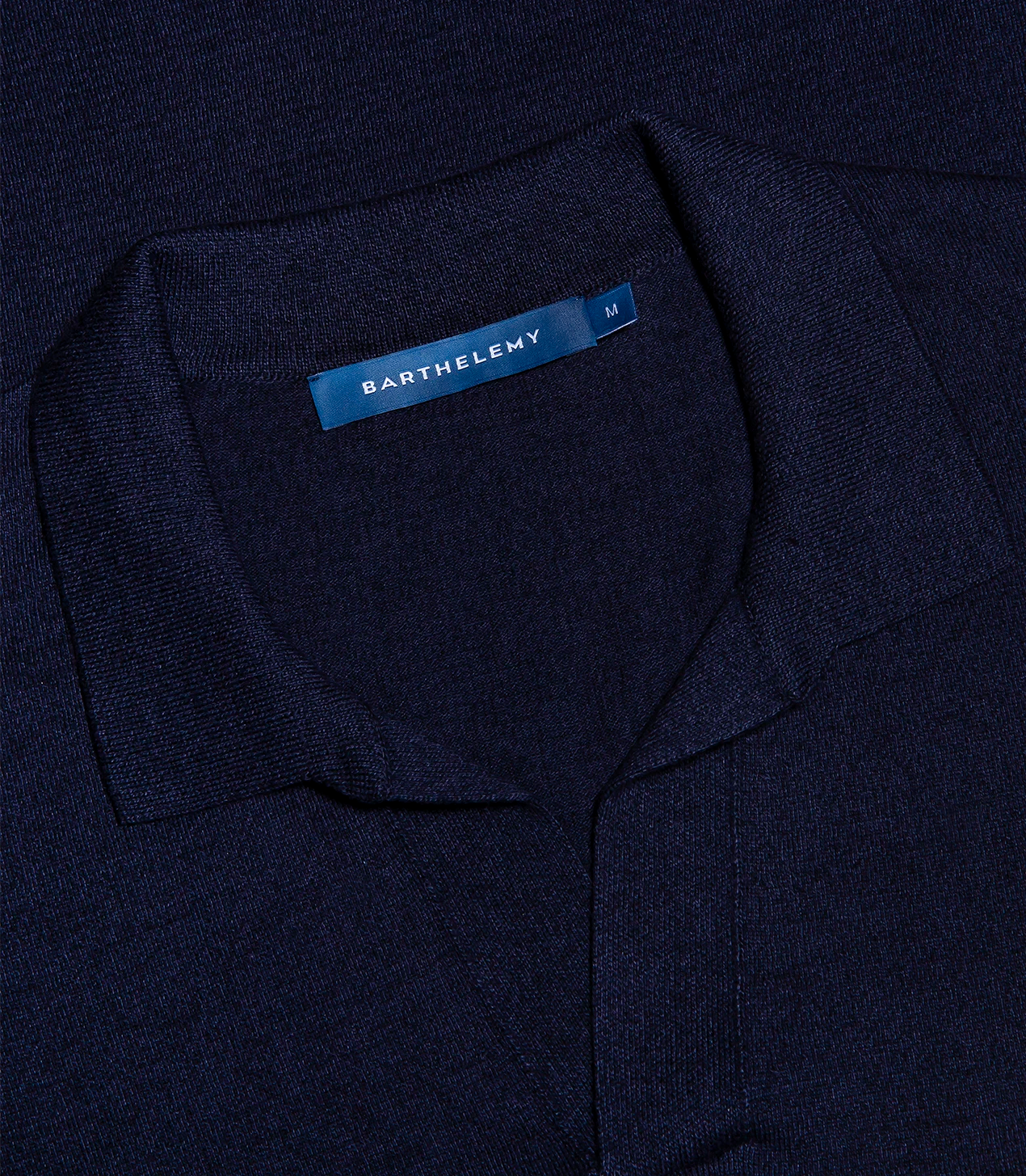 Rivage Polo Brise Dark Blue