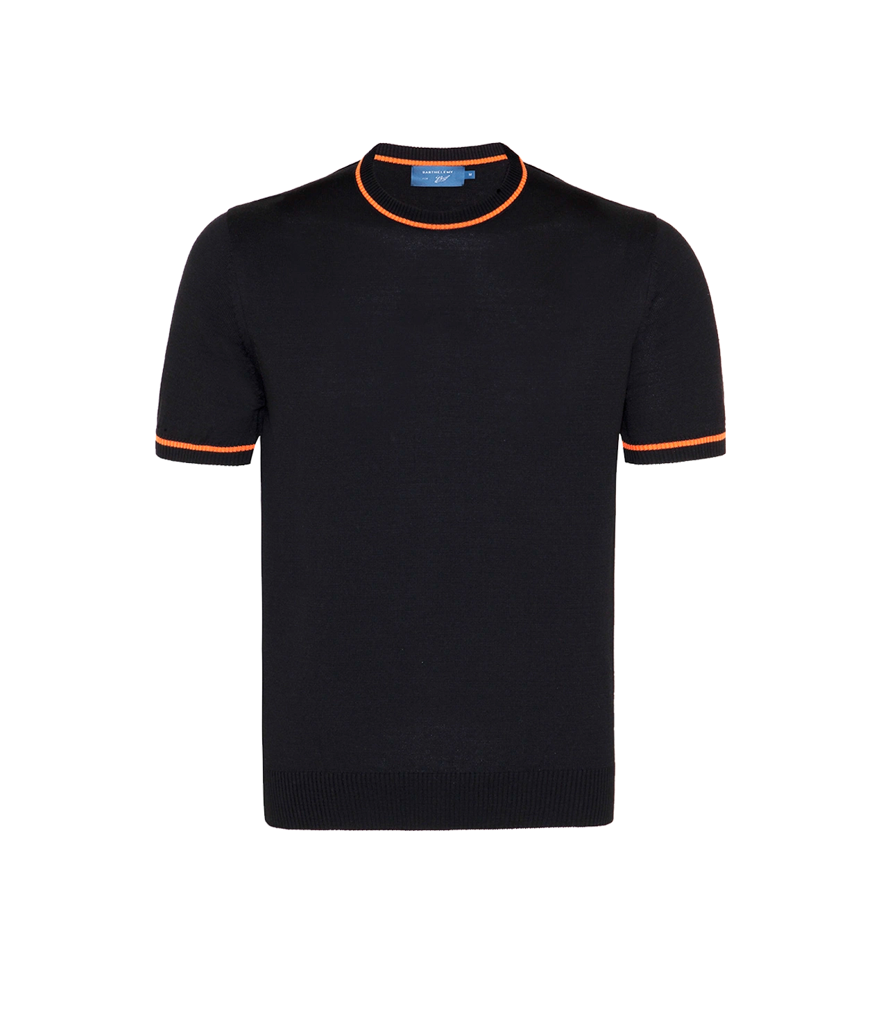 Rivage T-Shirt GB Black Orange