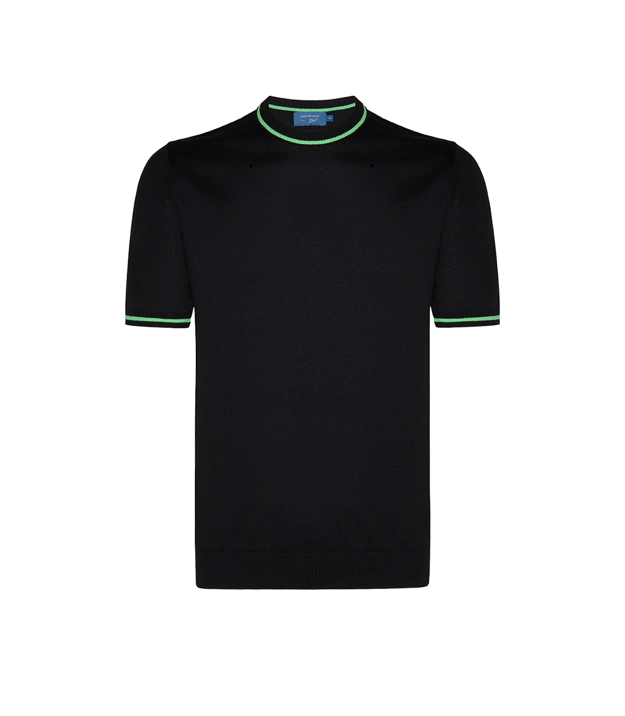 Rivage T-Shirt GB Black Green