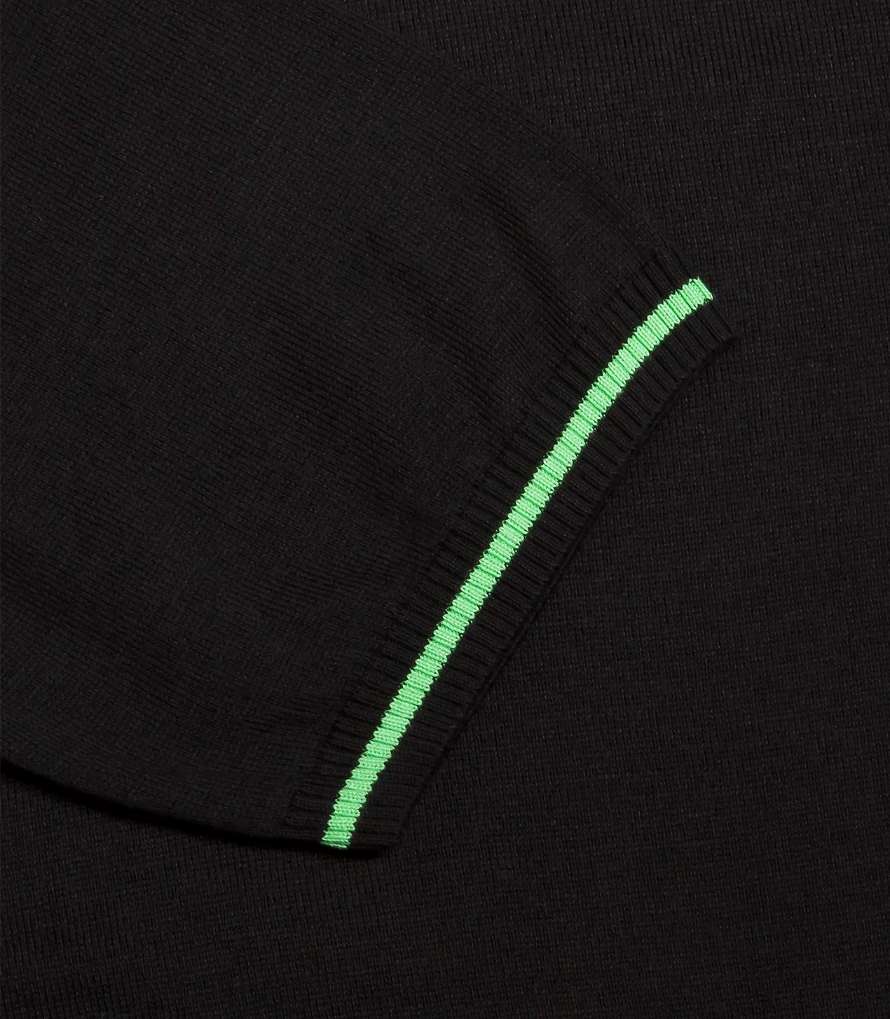 Rivage T-Shirt GB Black Green