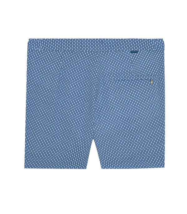 Saline Sport Araucaria Light Blue Navy