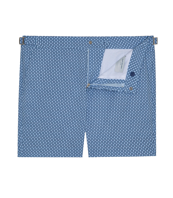 Saline Sport Araucaria Light Blue Navy
