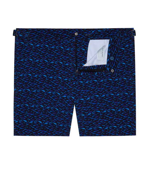 Saline Sport Océan Black Blue - Barthelemy