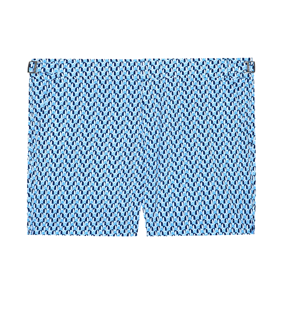 Saline Maree Arches Black Blue - Barthelemy