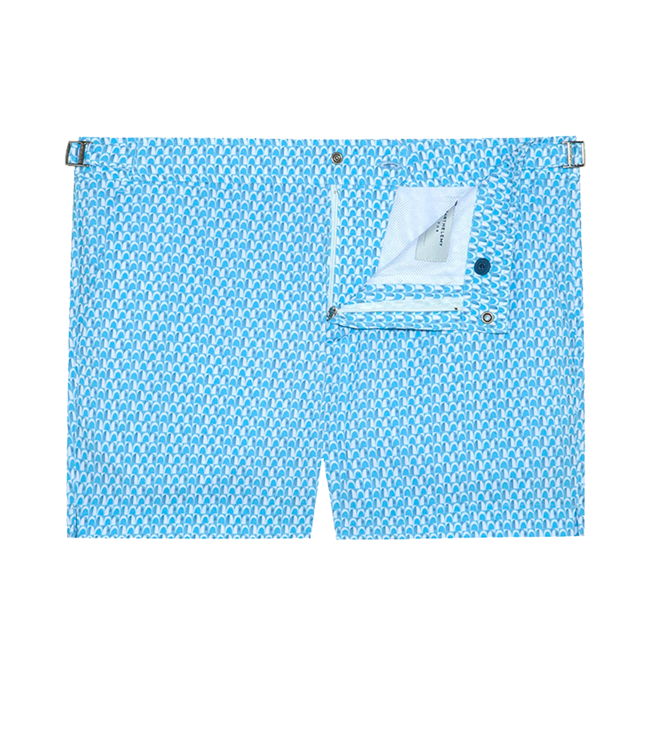 Saline Maree Arches Light Blue - Barthelemy