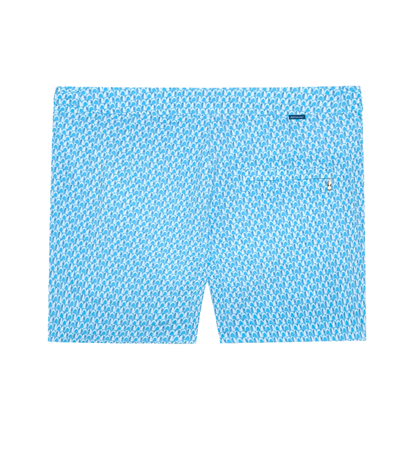 Saline Maree Arches Light Blue - Barthelemy