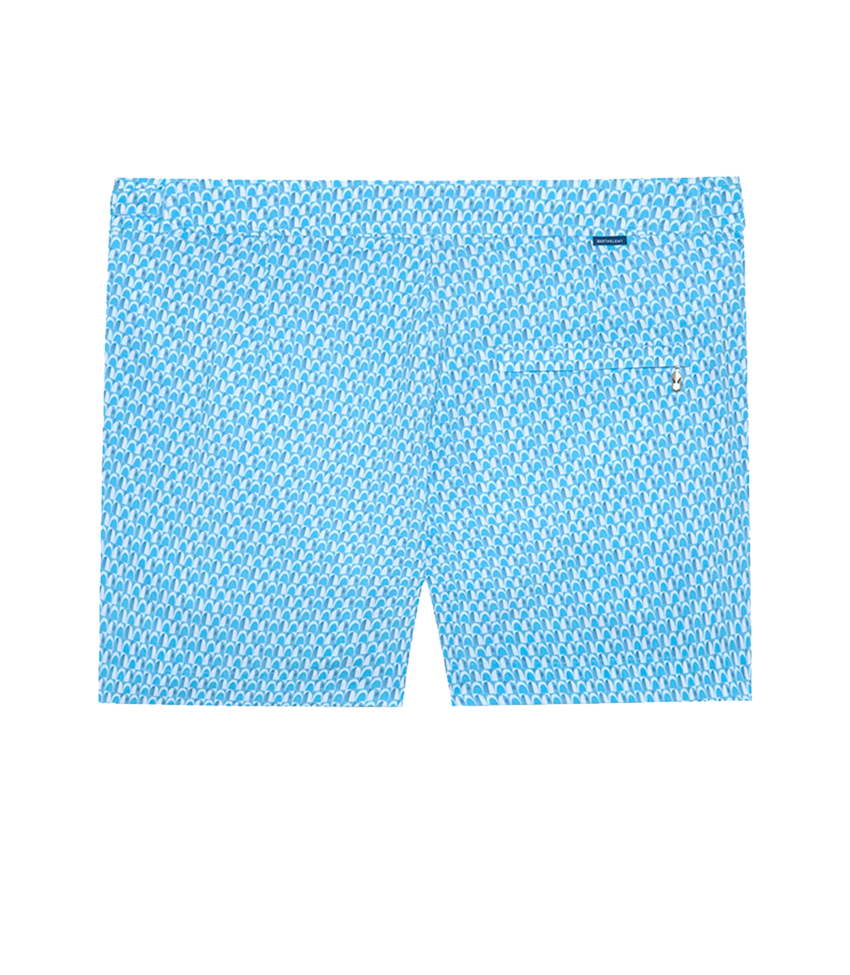 Saline Maree Arches Light Blue - Barthelemy