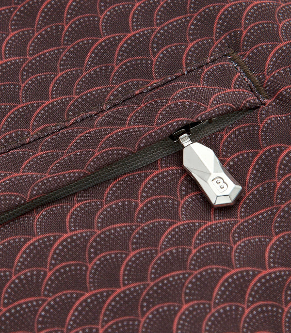 Saline Sport Aube Brown Orange - Barthelemy