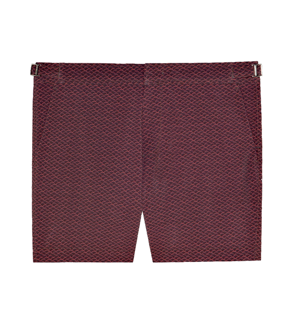 Saline Sport Aube Brown Orange - Barthelemy