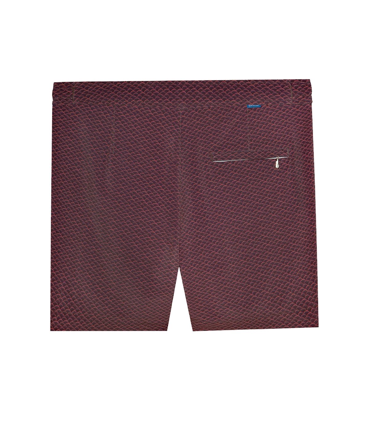 Saline Sport Aube Brown Orange - Barthelemy
