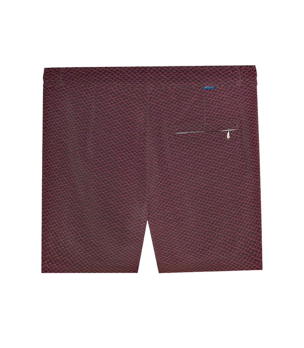 Saline Sport Aube Brown Orange - Barthelemy