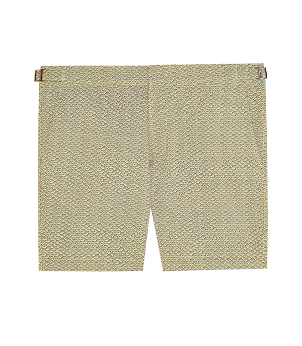 Saline Sport Aube Light Yellow Black - Barthelemy