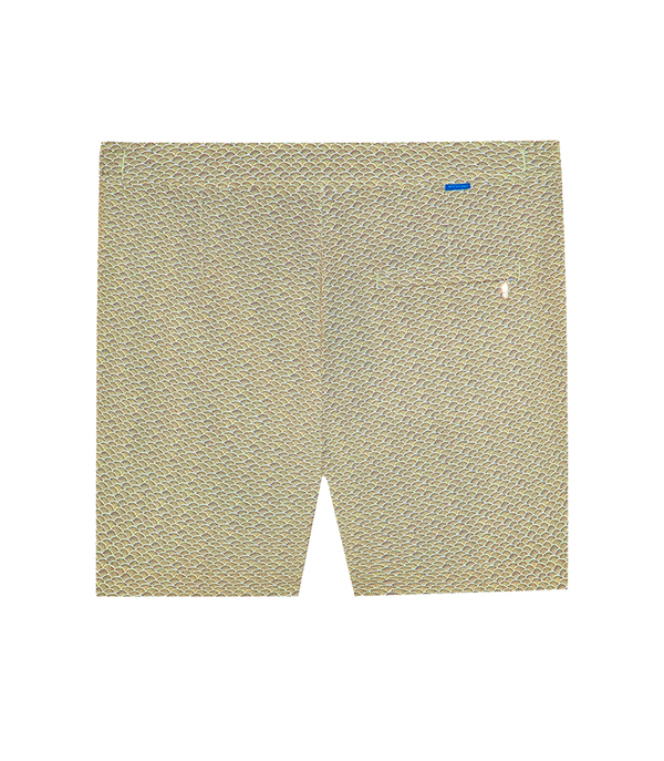 Saline Sport Aube Light Yellow Black - Barthelemy