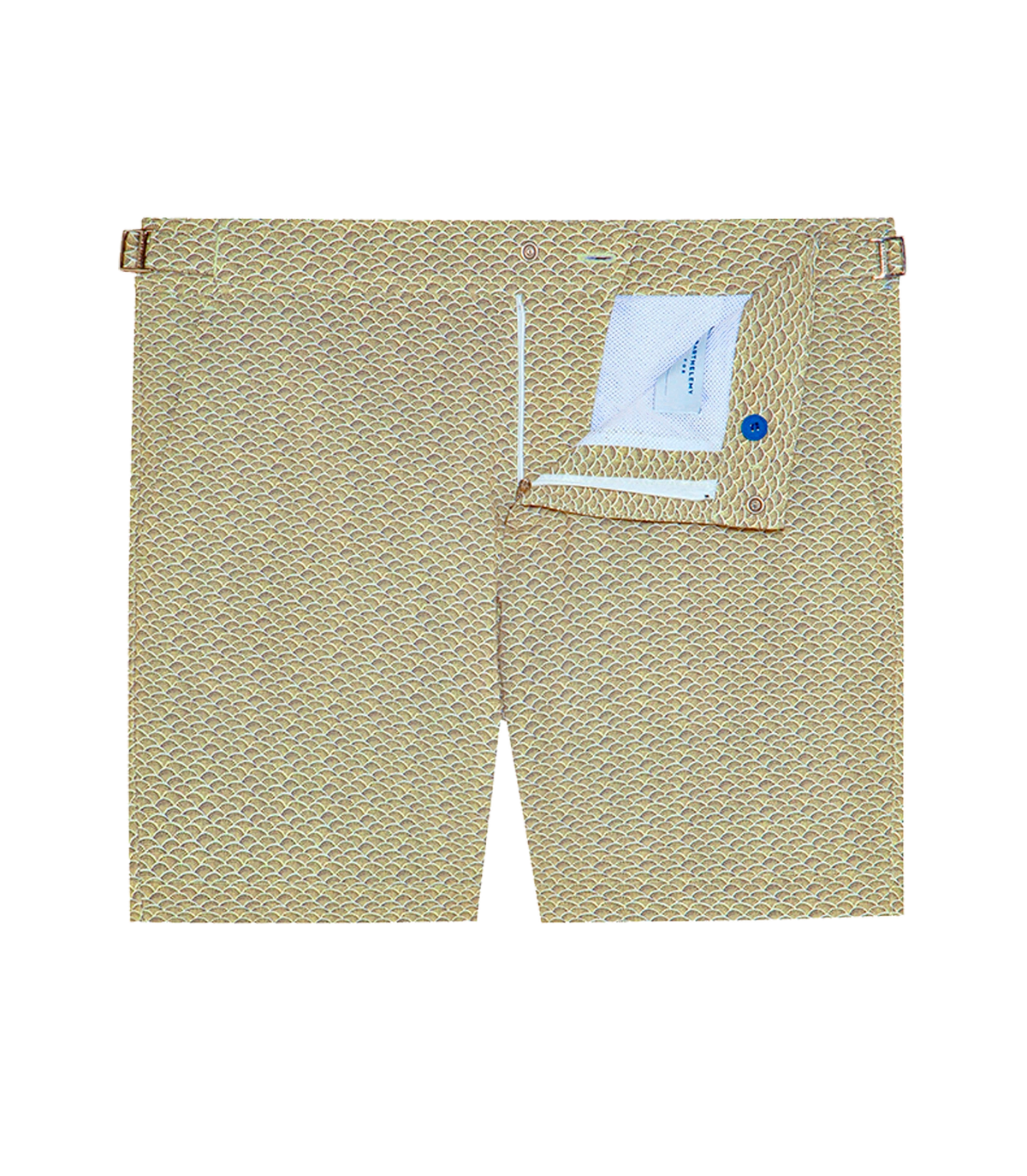 Saline Sport Aube Light Yellow Black - Barthelemy
