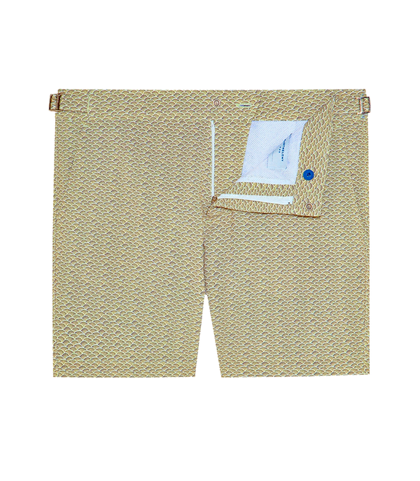 Saline Sport Aube Light Yellow Black - Barthelemy