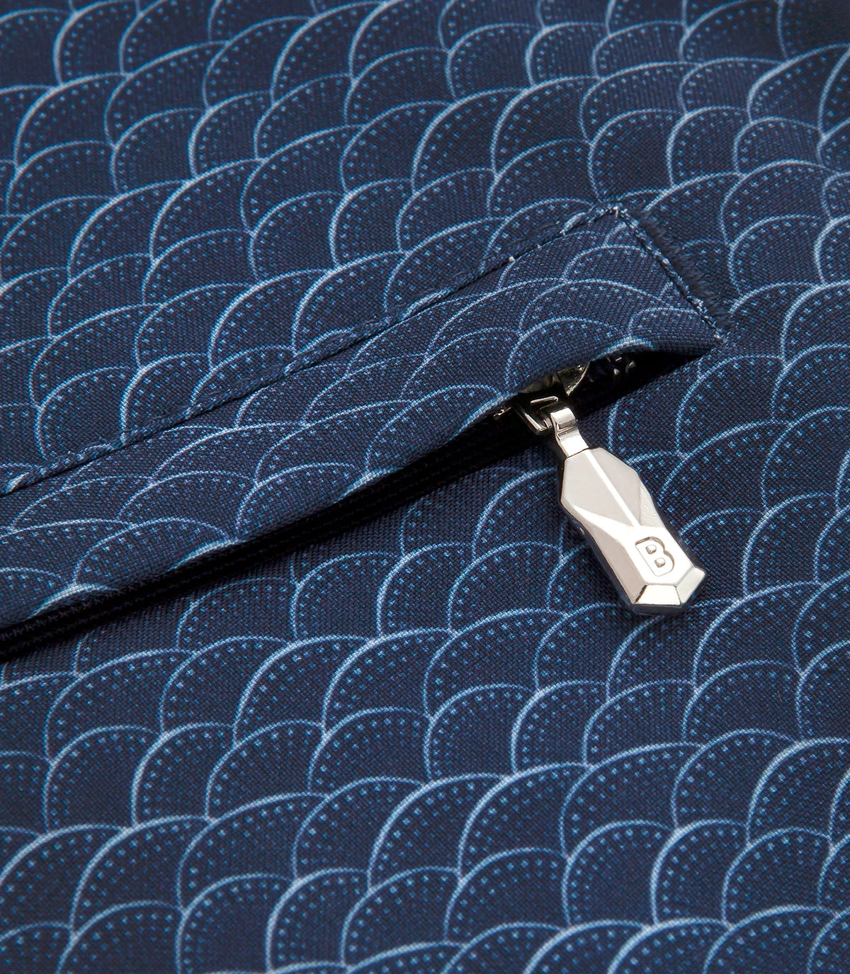 Saline Sport Aube Navy White - Barthelemy