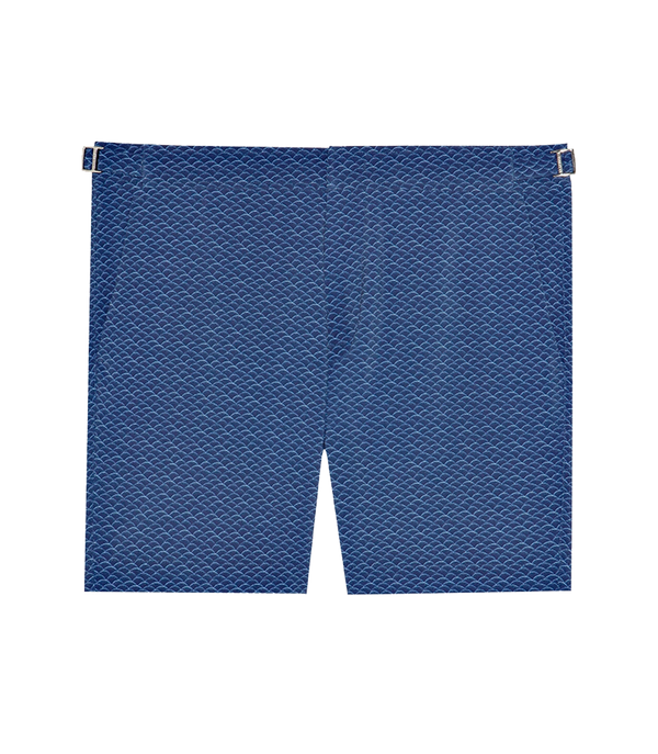 Saline Sport Aube Navy White - Barthelemy