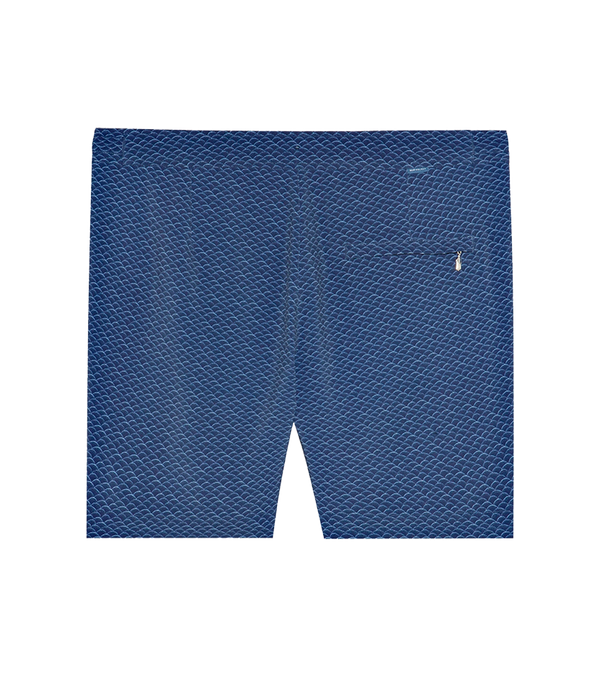 Saline Sport Aube Navy White - Barthelemy