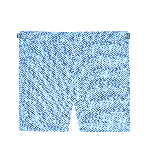 Saline Sport Aube White Blue - Barthelemy