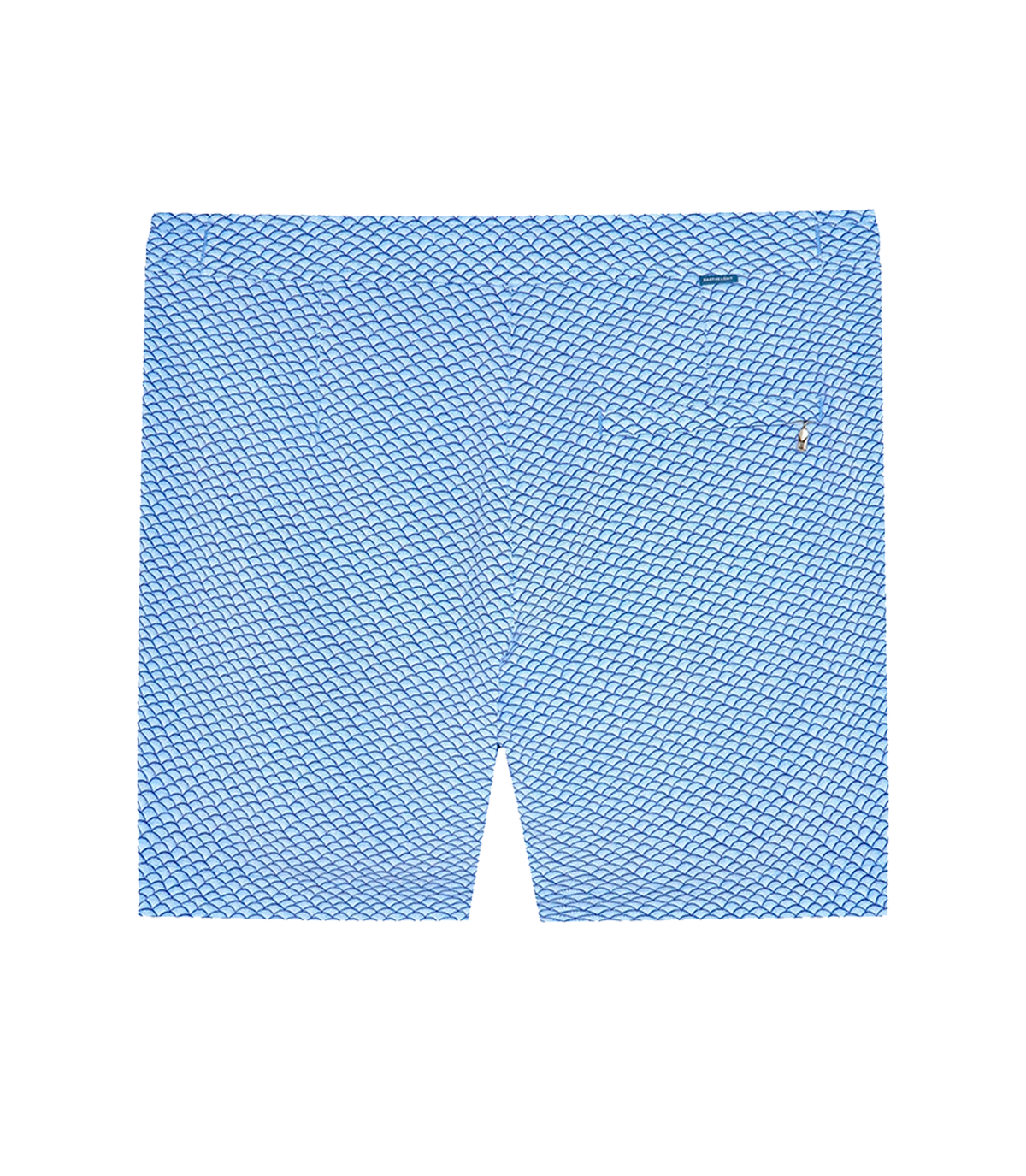 Saline Sport Aube White Blue - Barthelemy