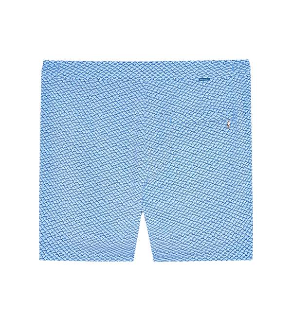 Saline Sport Aube White Blue - Barthelemy