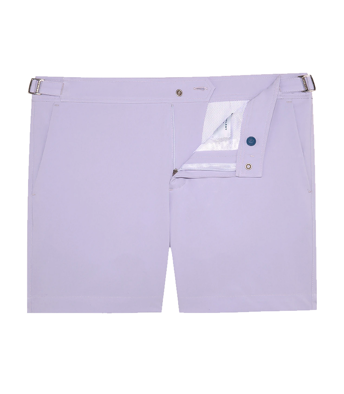 Saline Sport Dust Lilac | Swim Shorts | Barthelemy Resortwear