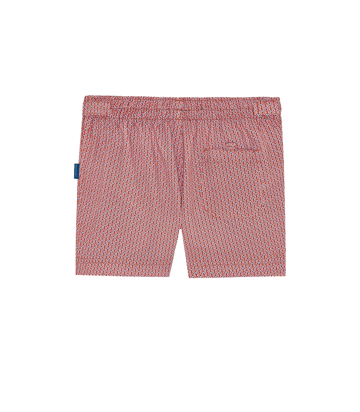 Saline Kids Araucaria Ocher Blue