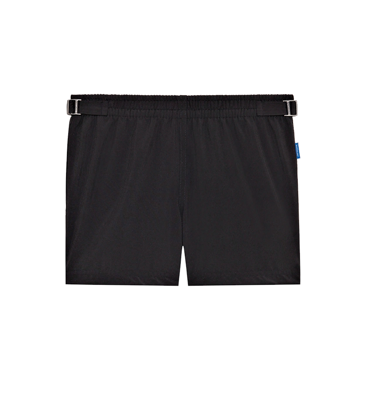 Saline Kids Black | Kids Swim Shorts | Barthelemy Resortwear