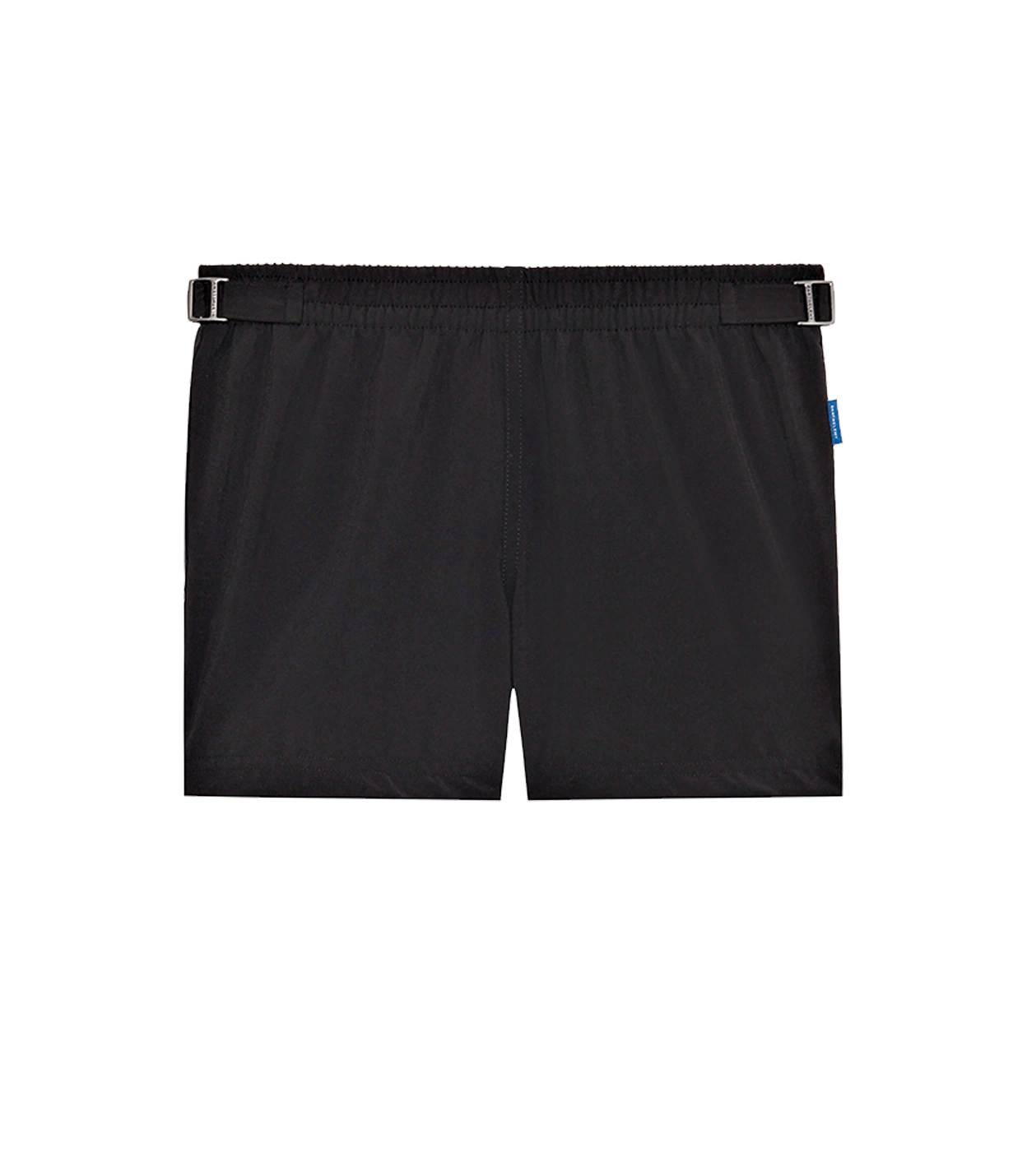 Saline Kids Black | Kids Swim Shorts | Barthelemy Resortwear