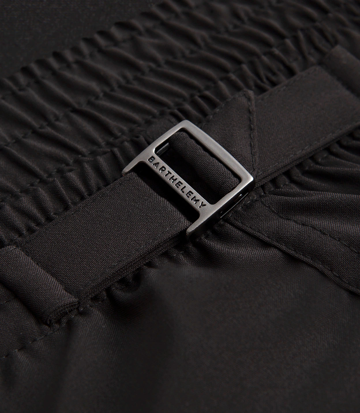 Saline Kids Black - Barthelemy