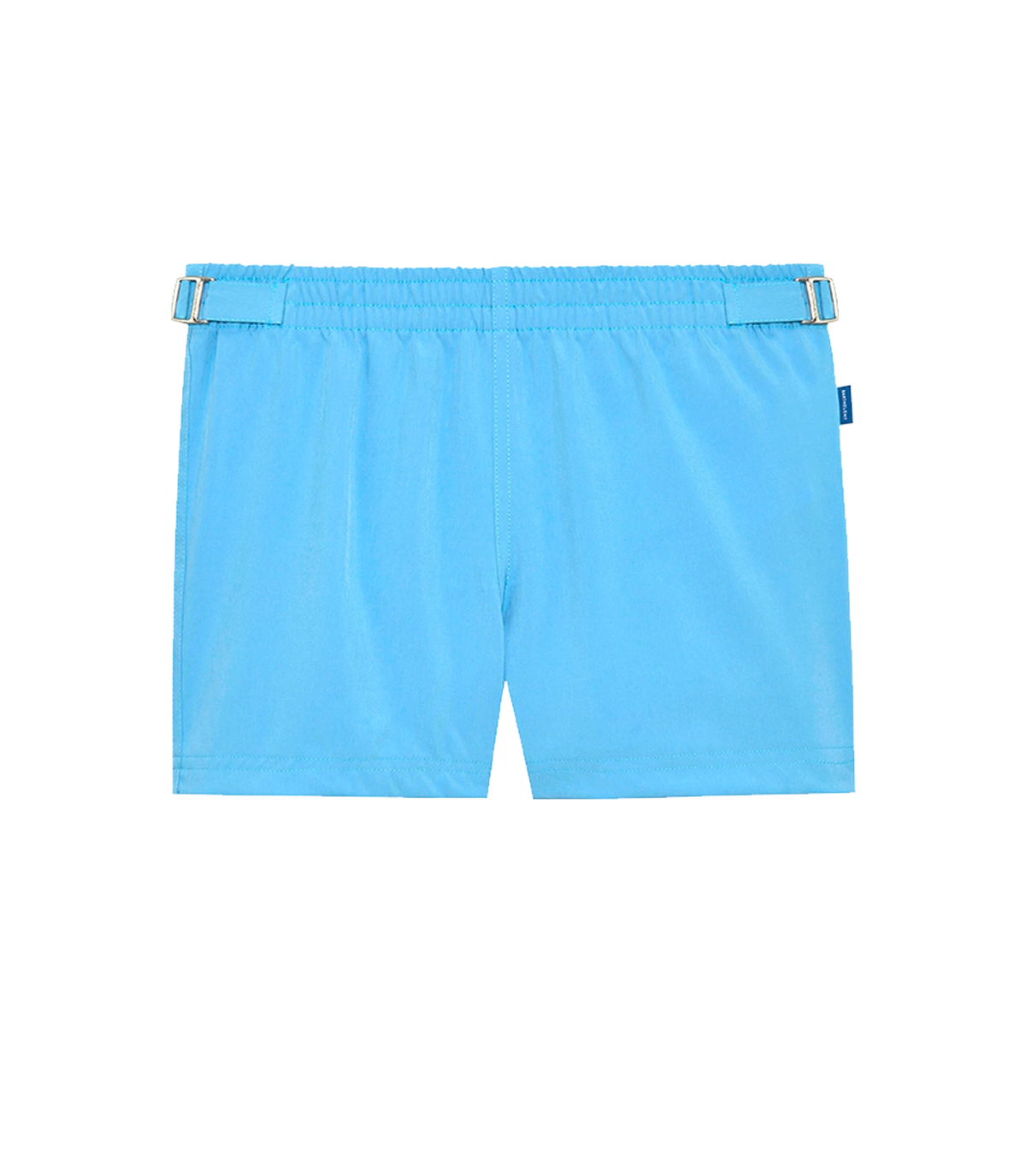 Saline Kids Faded Blue | Kids Swim Shorts | Barthelemy Resortwear