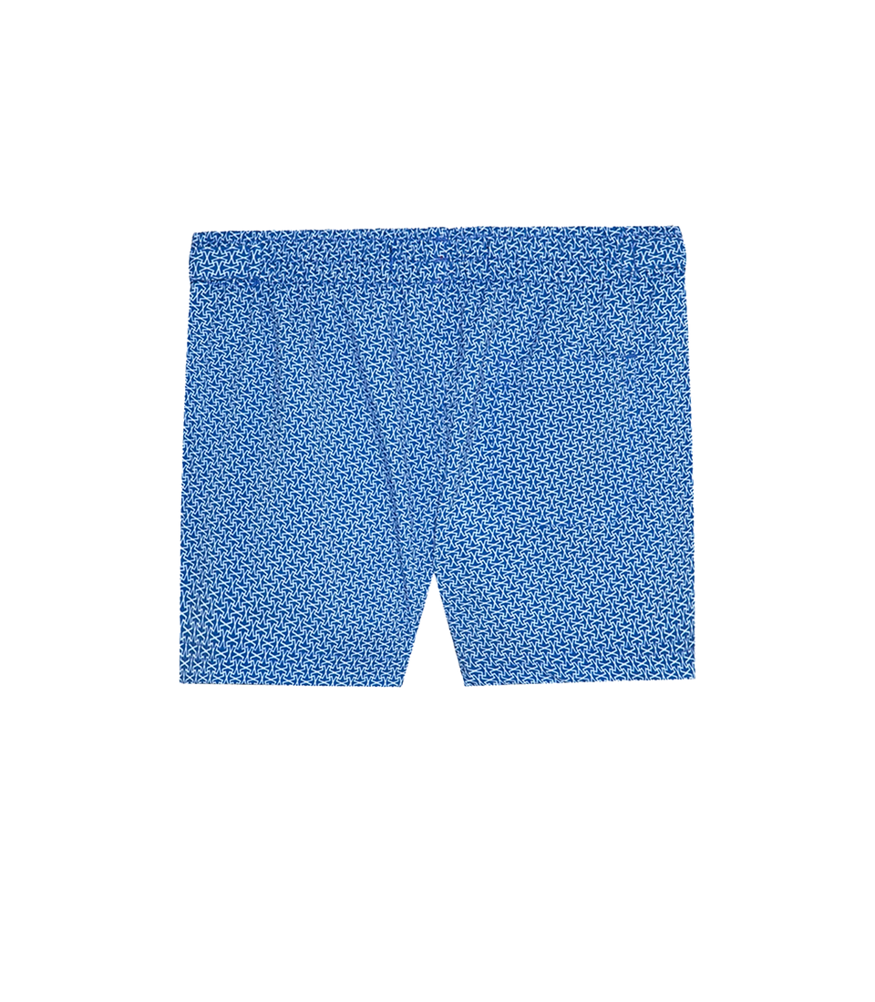 Saline Kids Jumeirah White Medium Blue - Barthelemy