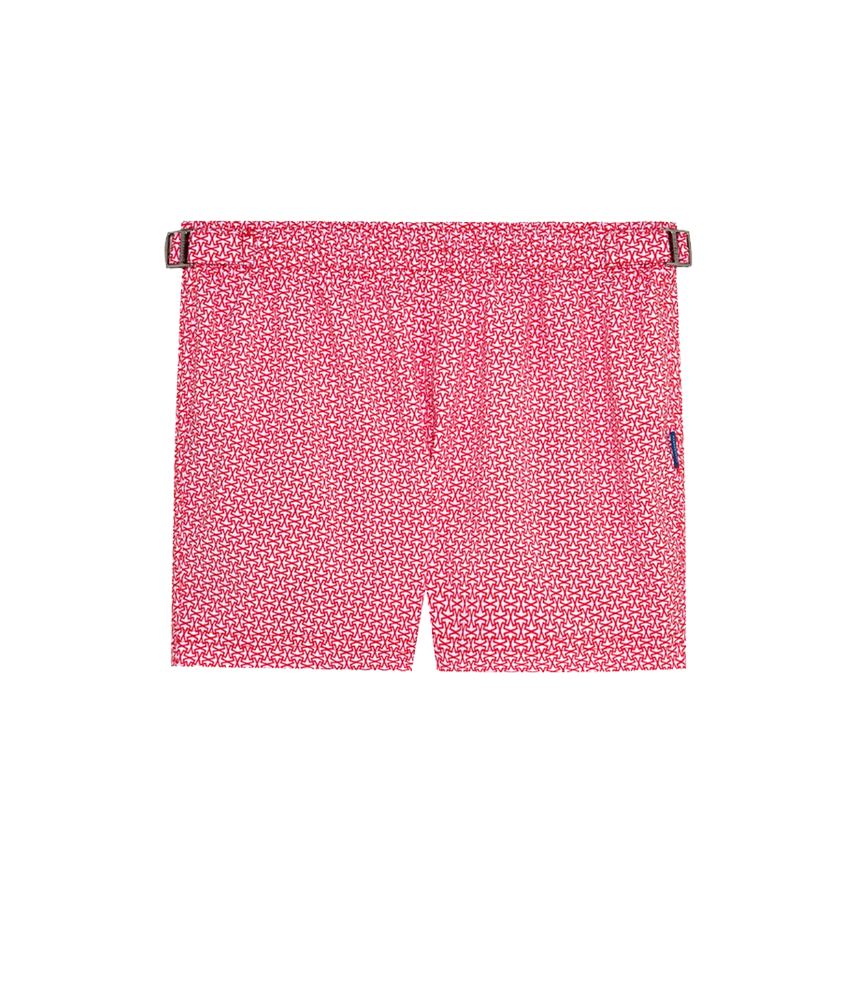 Saline Kids Jumeirah White Red - Barthelemy