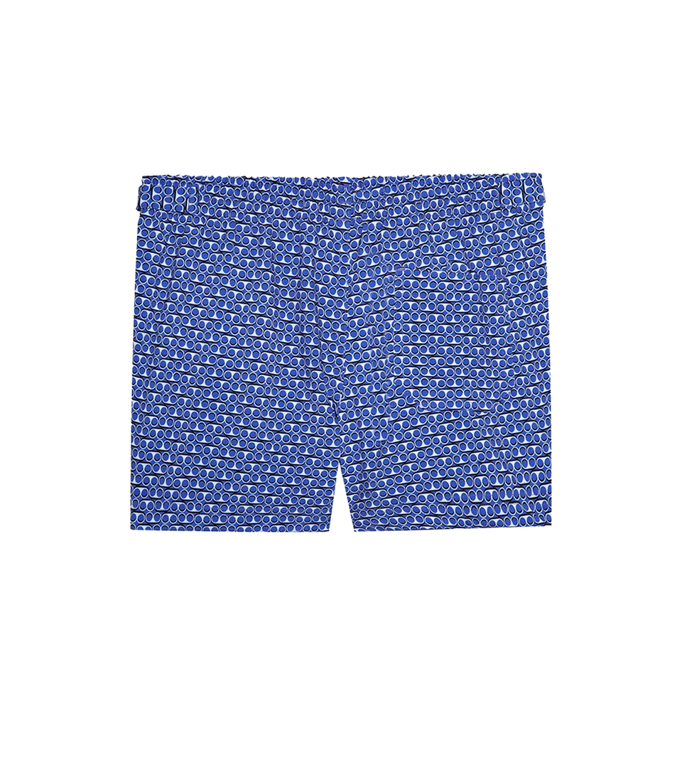 Saline Kids Lunettes Blue White - Barthelemy